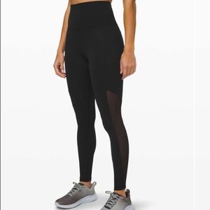 Lululemon Mastered Motion High Rise Leggings